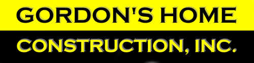 GORDON'S HOME CONSTRUCTION, INC.